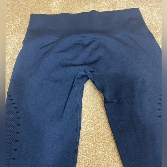 JoyLab size medium navy blue high waist leggings - Picture 3 of 7